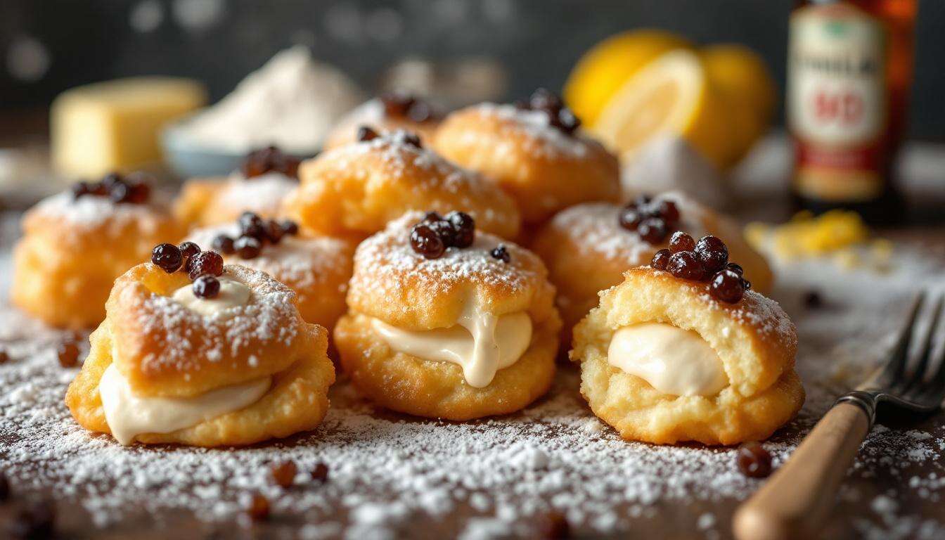 geekvape aegis solo 3 istruzioni Zeppole di San Giuseppe fritte: il segreto dell'impasto perfetto secondo i  pasticceri campani