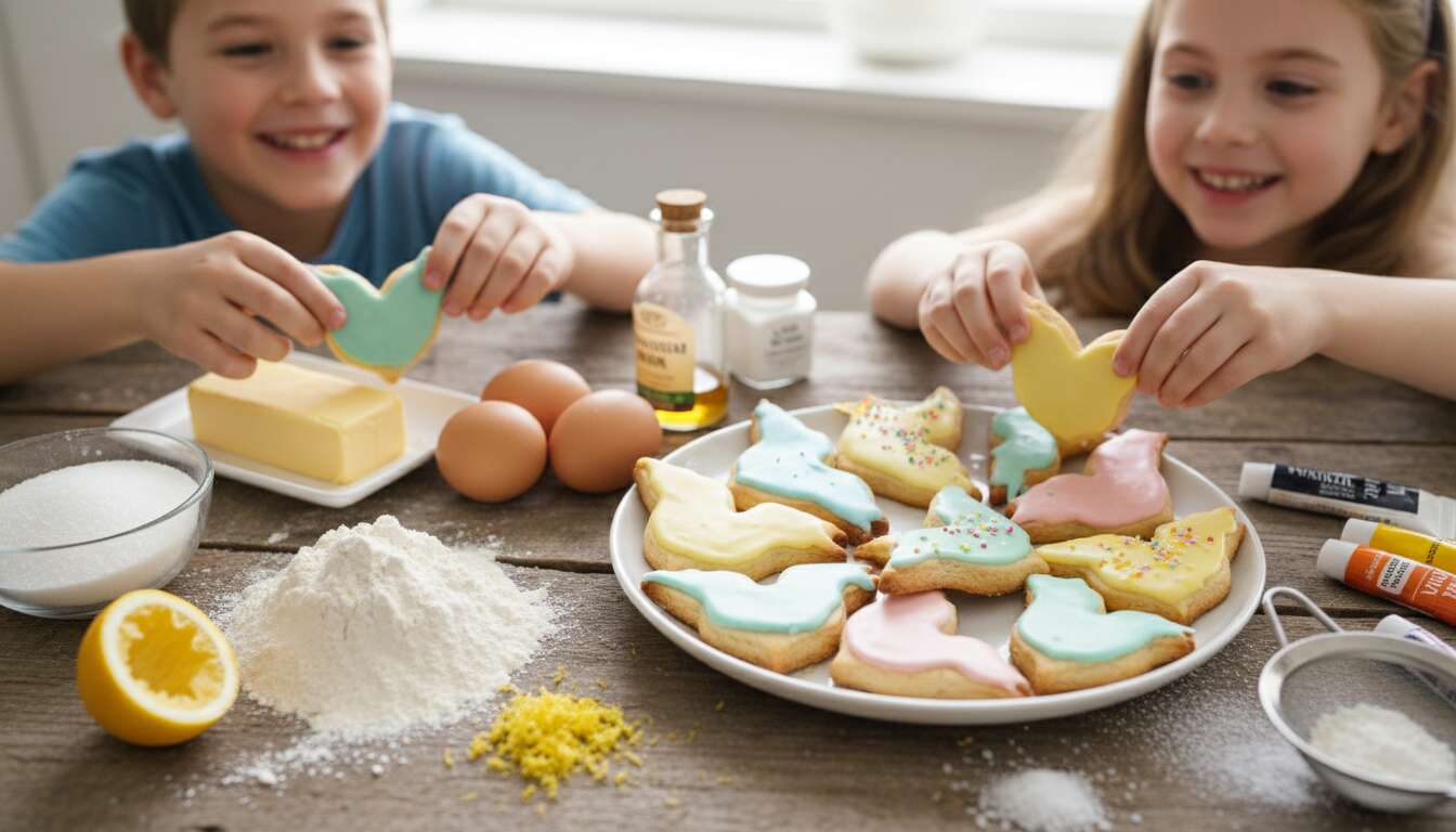 Formina coniglio per biscotti - Cookie cutter