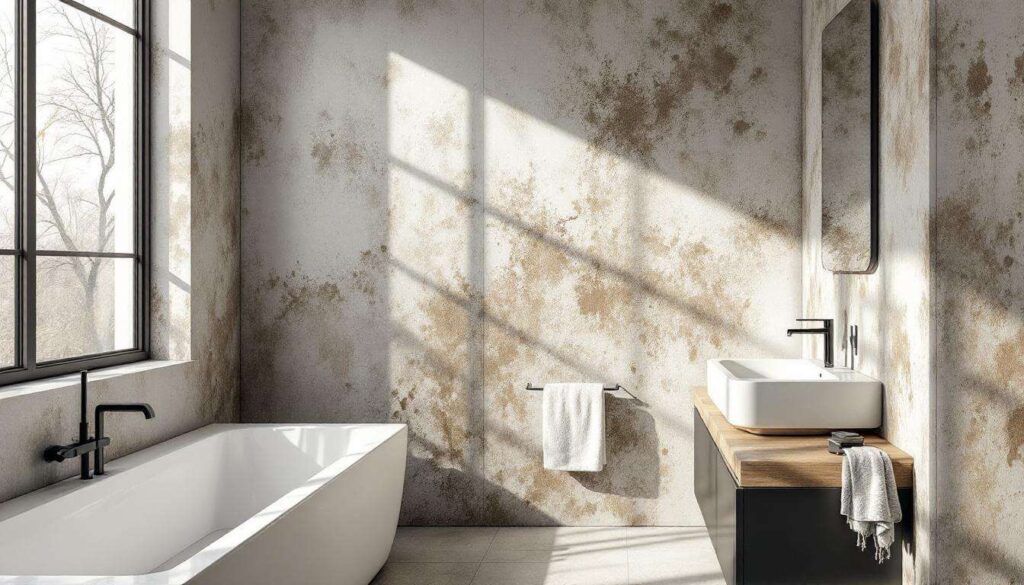 Muffa in bagno dopo l'inverno, il metodo ENEA che elimina l'umidità senza deumidificatore