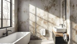 Muffa in bagno dopo l'inverno, il metodo ENEA che elimina l'umidità senza deumidificatore