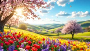 Allergie ai pollini ad aprile, gli allergologi italiani spiegano quando arieggiare davvero