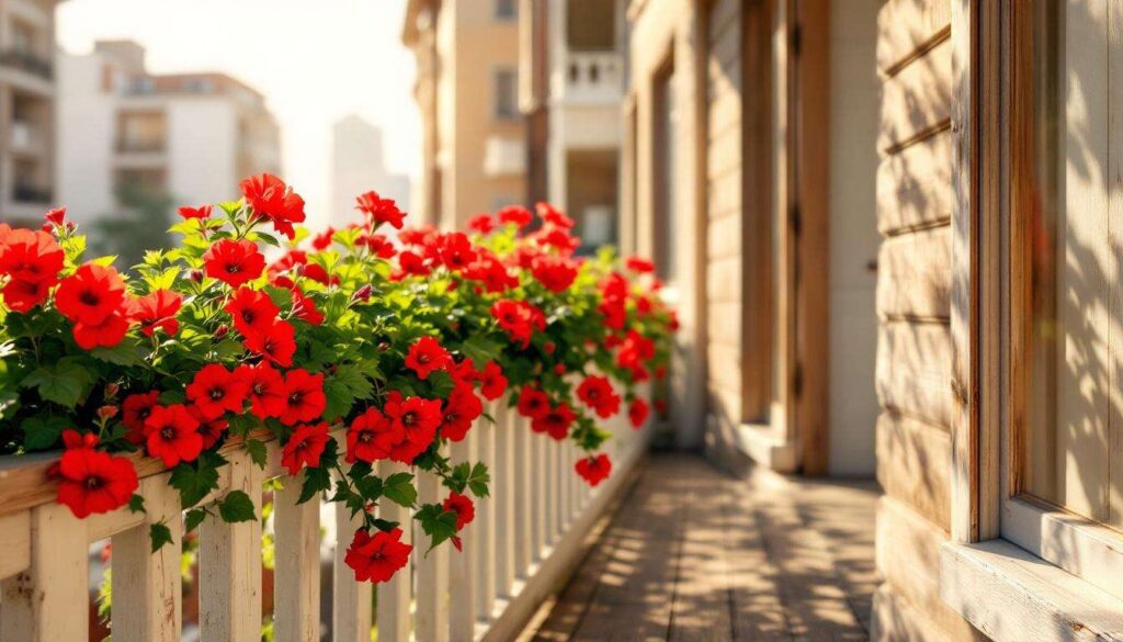 Gerani sul balcone dopo Pasqua, il concime da cucina che allunga la fioritura fino a ottobre