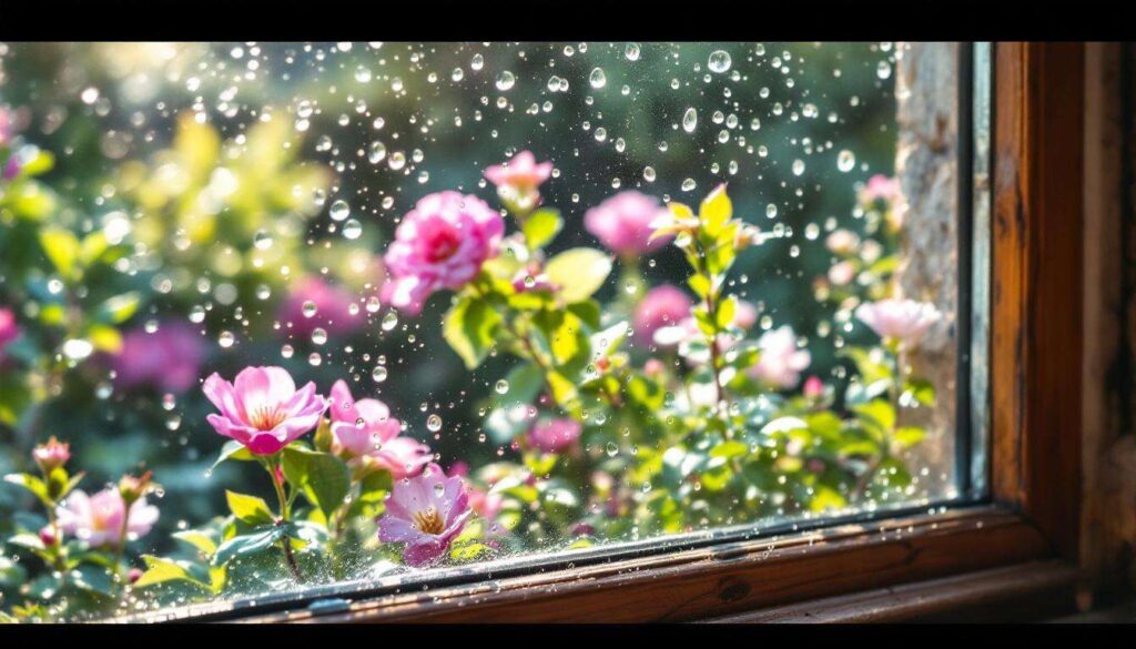 Condensa sui vetri a primavera, gli infissisti spiegano perché arieggiare 5 minuti basta davvero