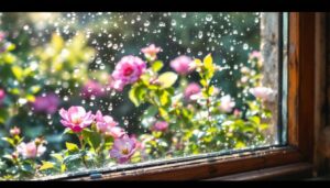 Condensa sui vetri a primavera, gli infissisti spiegano perché arieggiare 5 minuti basta davvero