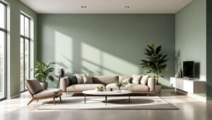 Pareti verde salvia, i 3 abbinamenti che i designer italiani consigliano per la primavera 2026